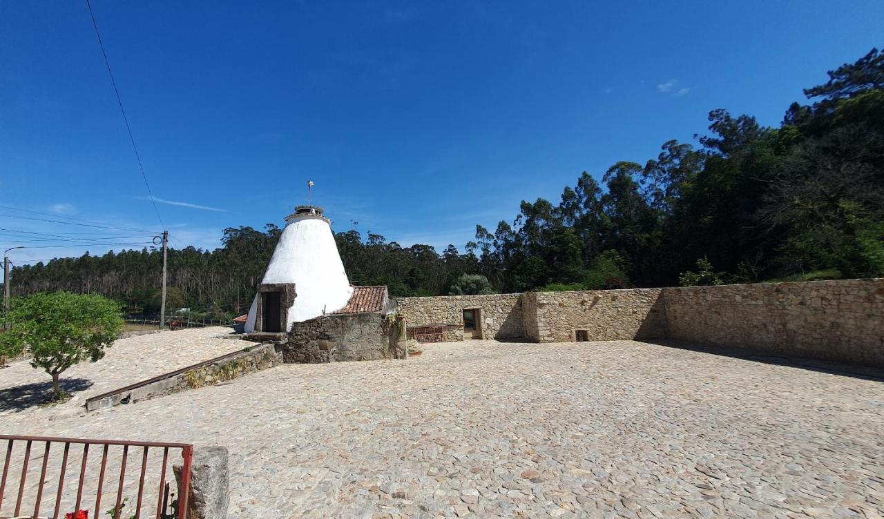 Villa Casa Do Forno De Cal Vila do Conde Exterior foto