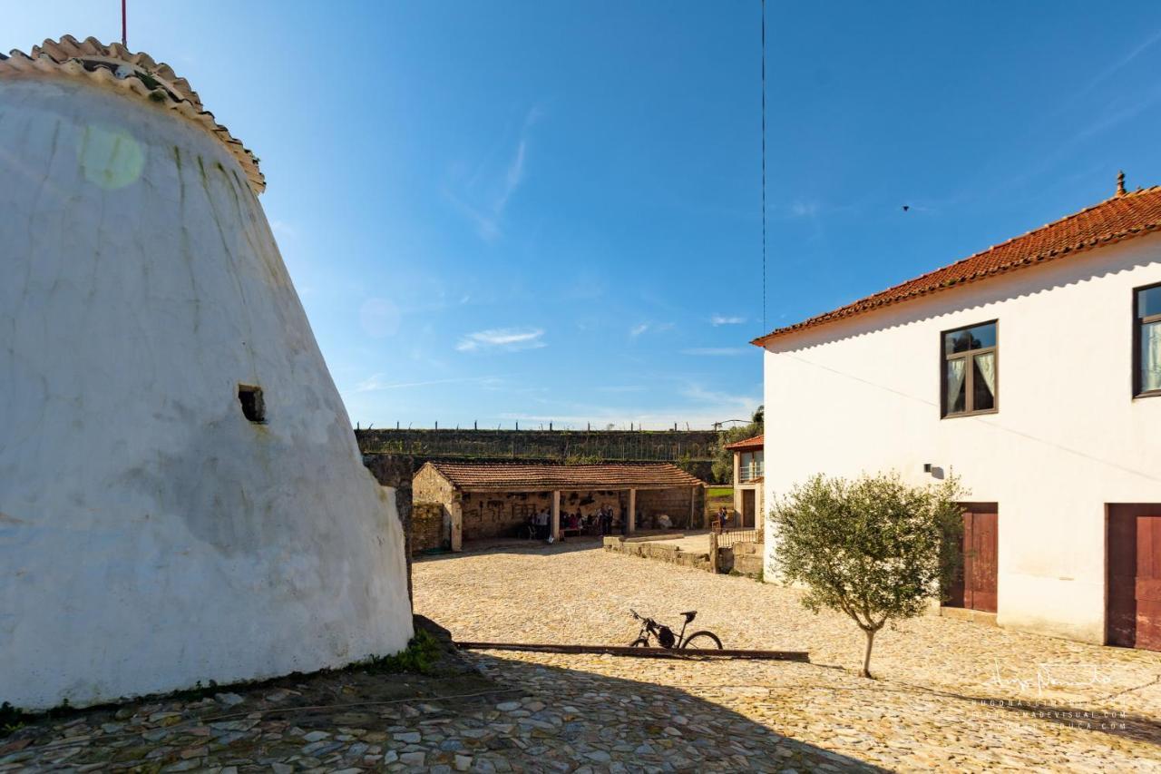 Villa Casa Do Forno De Cal Vila do Conde Exterior foto